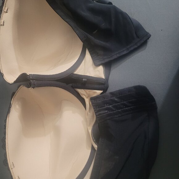 Lane Bryant Lace Bra 46DD - Picture 3 of 3